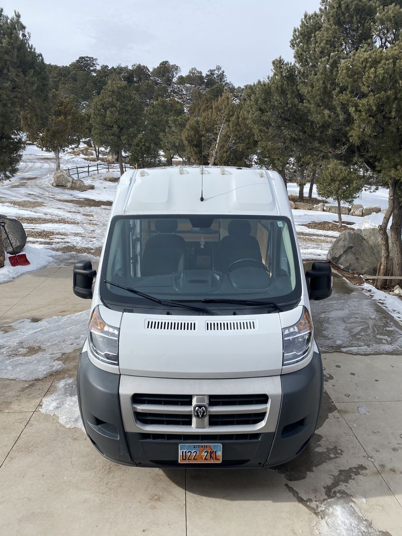 Picture 2/17 of a 2015 Ram Promaster 2500 for sale in Salt Lake City, Utah
