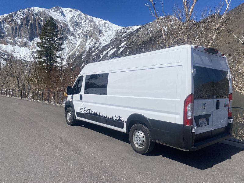Picture 3/19 of a 2019 Dodge Promaster 3500 159”WB extended for sale in Claremont, California