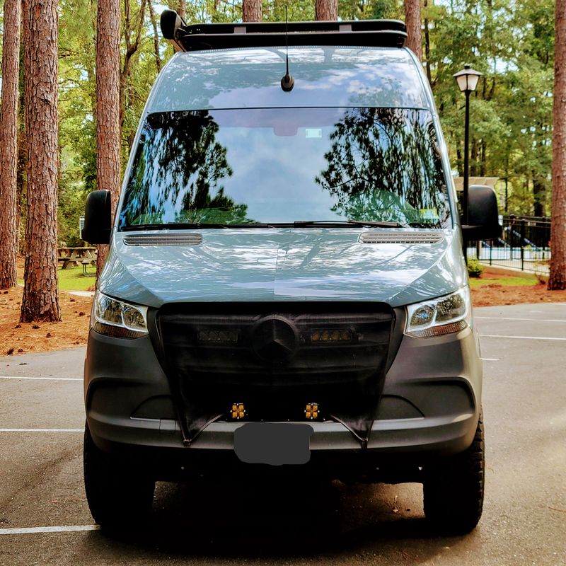 Picture 5/39 of a REDUCED PRICE   2021 Mercedes Sprinter 2500 170 High Roof for sale in Conway, South Carolina