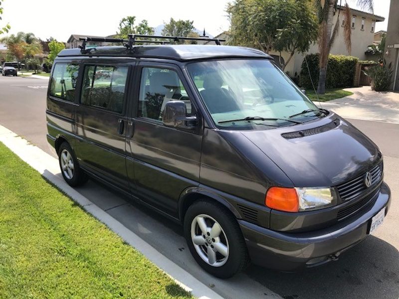 Picture 3/10 of a 2002 Volkswagen Eurovan for sale in Camarillo, California