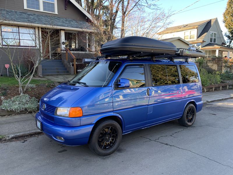 Picture 1/37 of a 2001 Eurovan MV for sale in Portland, Oregon