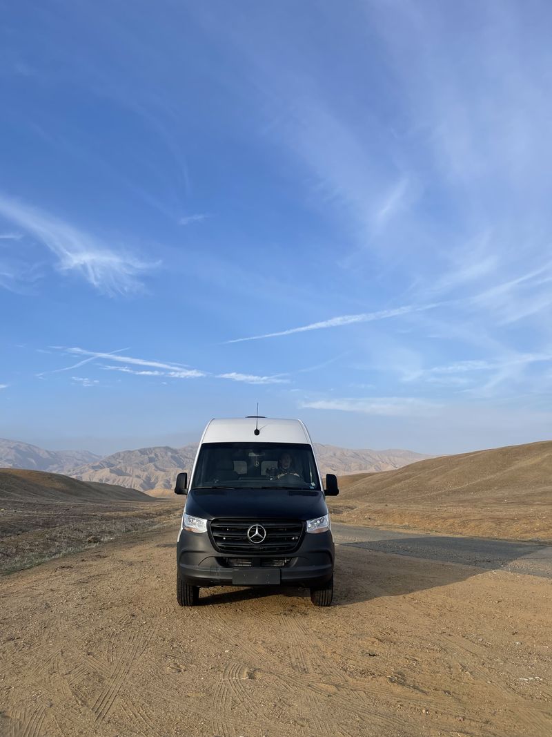 Picture 5/17 of a 2020 MB SPRINTER SELF-CONVERTED CAMPERVAN  for sale in Newport Beach, California