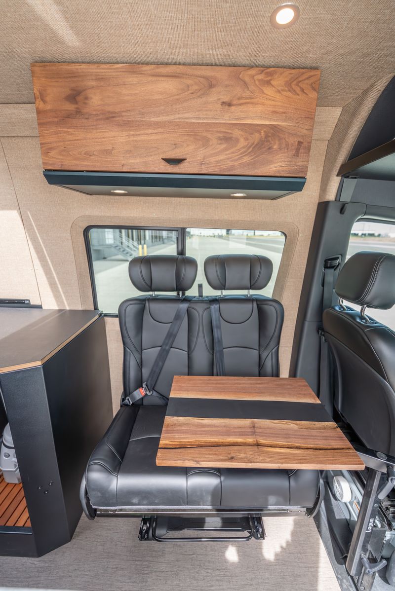 Picture 5/36 of a 2025 Off Highway Van | Davey Jackson | 144 Pro for sale in Salt Lake City, Utah