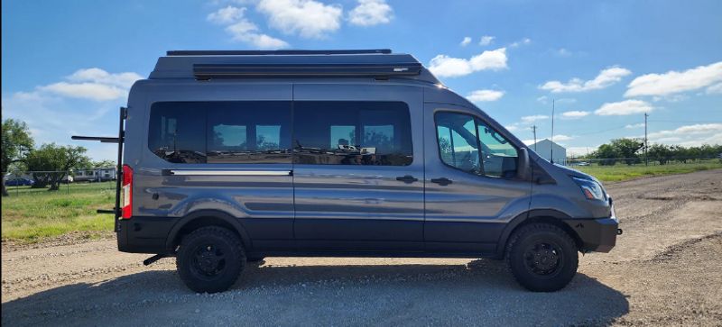 Picture 1/3 of a 2023 Ford Transit 250 MR Campervan w/ 2023 Pro Conversion for sale in Abilene, Texas