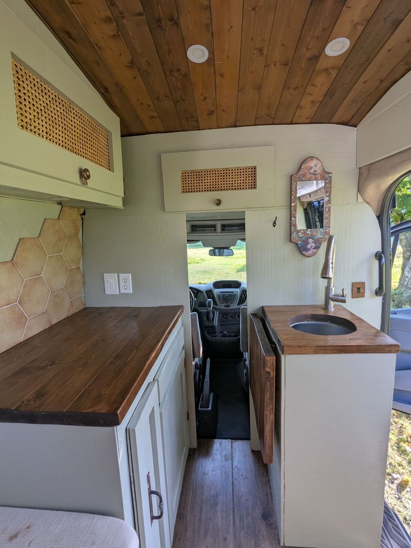 Picture 5/22 of a *Reduced price!!* 2016 Ford Transit 250 Ecoboost High Roof for sale in Castleton, Vermont