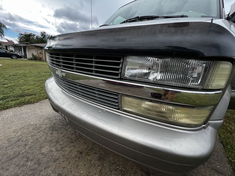 Picture 5/29 of a 2002 Chevy Astro Van TURN KEY w/ Solar! for sale in Beverly Hills, Florida