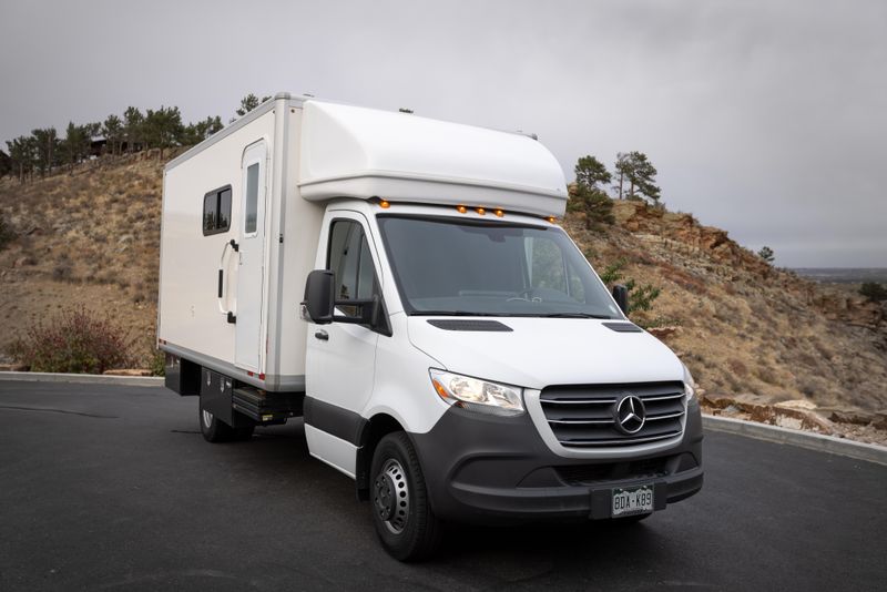 Picture 3/31 of a 2019 Mercedes Class C Custom Van for sale in Fort Collins, Colorado