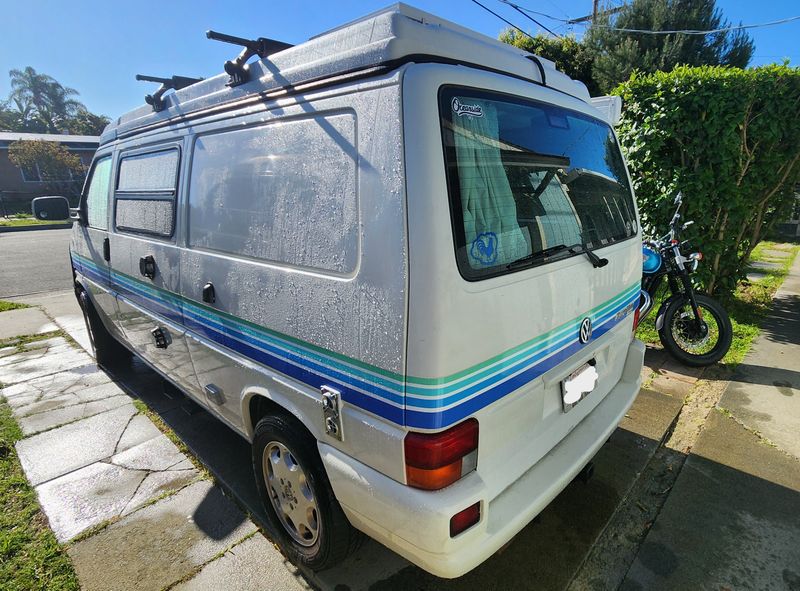 Picture 5/20 of a 1997 Volkswagon Eurovan Camper for sale in Oceanside, California