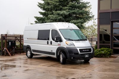 Photo of a Camper Van for sale: 2020 Ram Promaster 159"