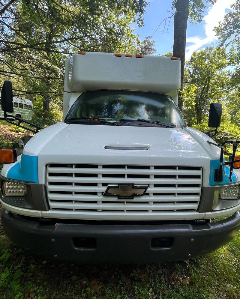 Picture 4/16 of a 2005 Chevy c5500 Duramax Diesel (90,000 miles) for sale in Boonton, New Jersey