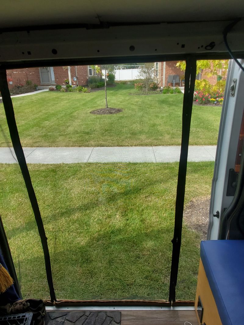 Picture 5/45 of a Ram Promaster 1500 Campervan for sale for sale in Spokane, Washington