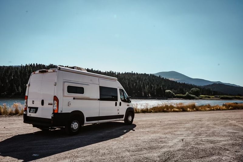 Picture 1/18 of a 2020 RAM Promaster 2500 High Roof - Fully Converted for sale in Salem, New Hampshire