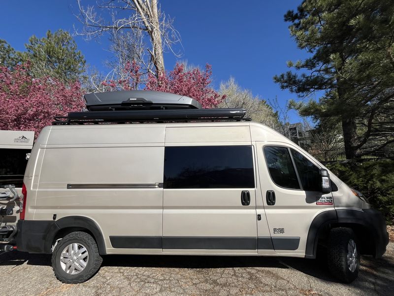 Picture 5/22 of a 2020 High Roof ProMaster Adventure Van for sale in Boulder, Colorado