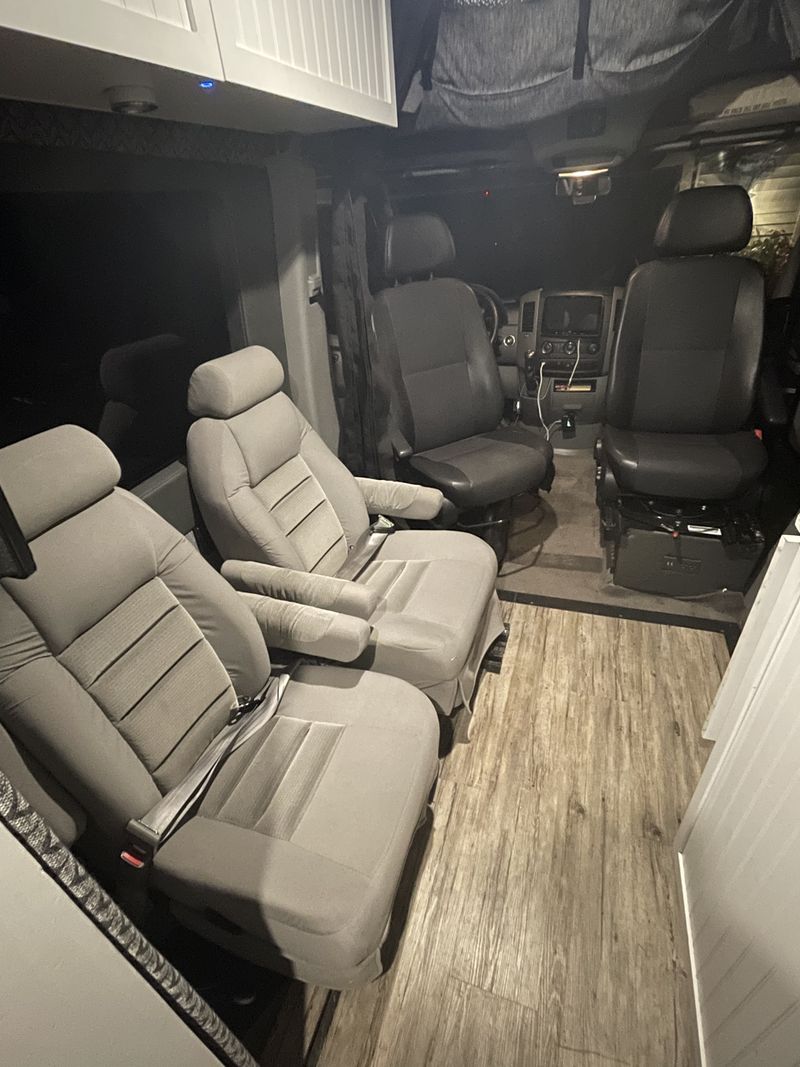 Picture 6/15 of a 2015 Mercedes 3500 sprinter van for sale in Spring Lake, Michigan