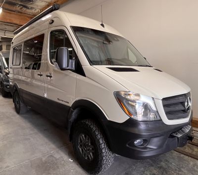 Picture 4/37 of a 2016 Sprinter 144 HR 4x4 - Sportsmobile Conversion for sale in Mesa, Arizona