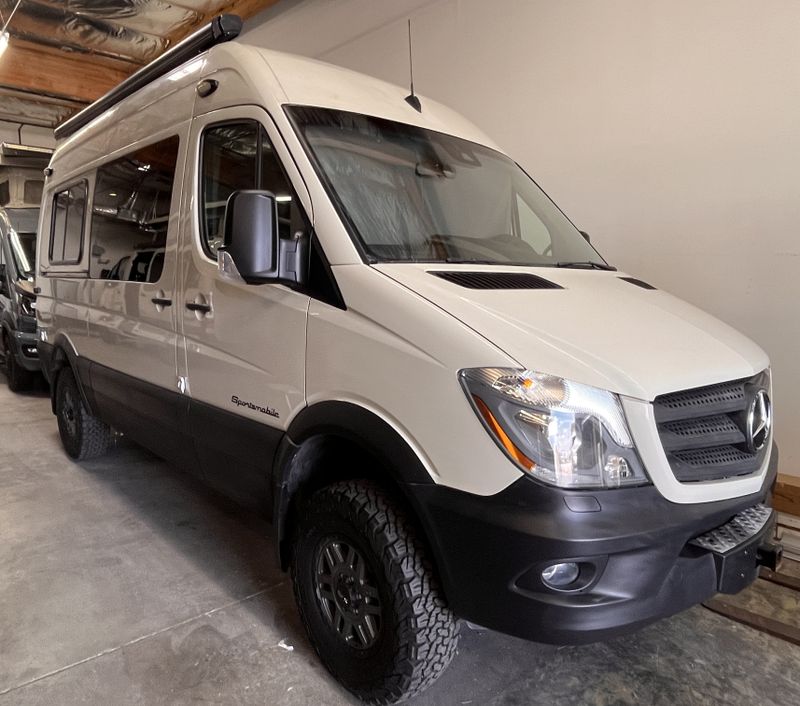 Picture 4/37 of a 2016 Sprinter 144 HR 4x4 - Sportsmobile Conversion for sale in Mesa, Arizona