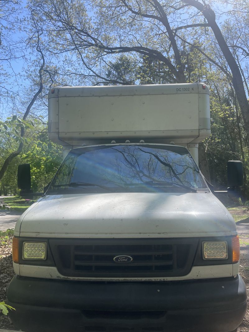 Picture 2/15 of a Ford E-450 Box Truck - Tallulah for sale in Clifton Park, New York