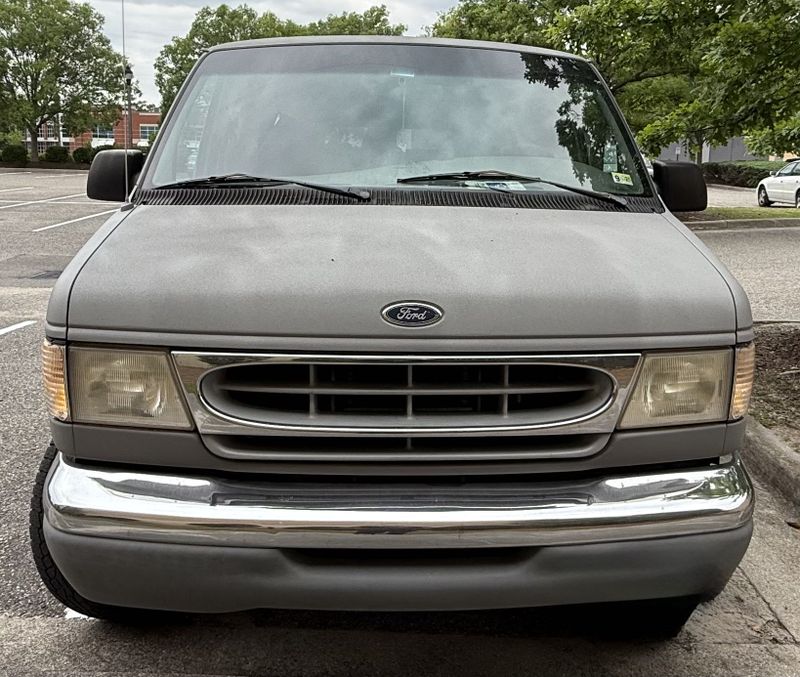 Picture 5/16 of a Must Sell ASAP-Semi-Converted Van – Ready for Your Adventure for sale in Wilmington, North Carolina