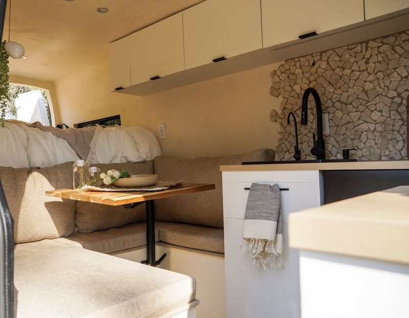 Picture 1/22 of a 2021 Mercedes Sprinter 2500 | Luxury Organic Modern Build for sale in Chino Hills, California