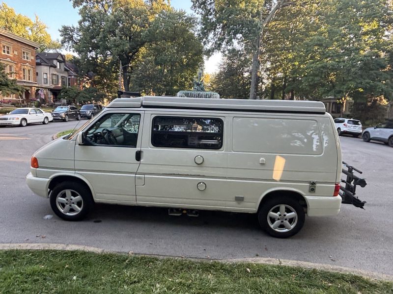 Picture 1/14 of a 2000 VW Eurovan Camper for sale in Louisville, Kentucky