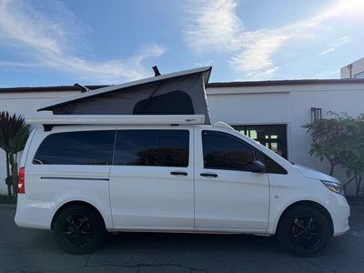 Photo of a Camper Van for sale: 2016 Mercedes Metris Weekender