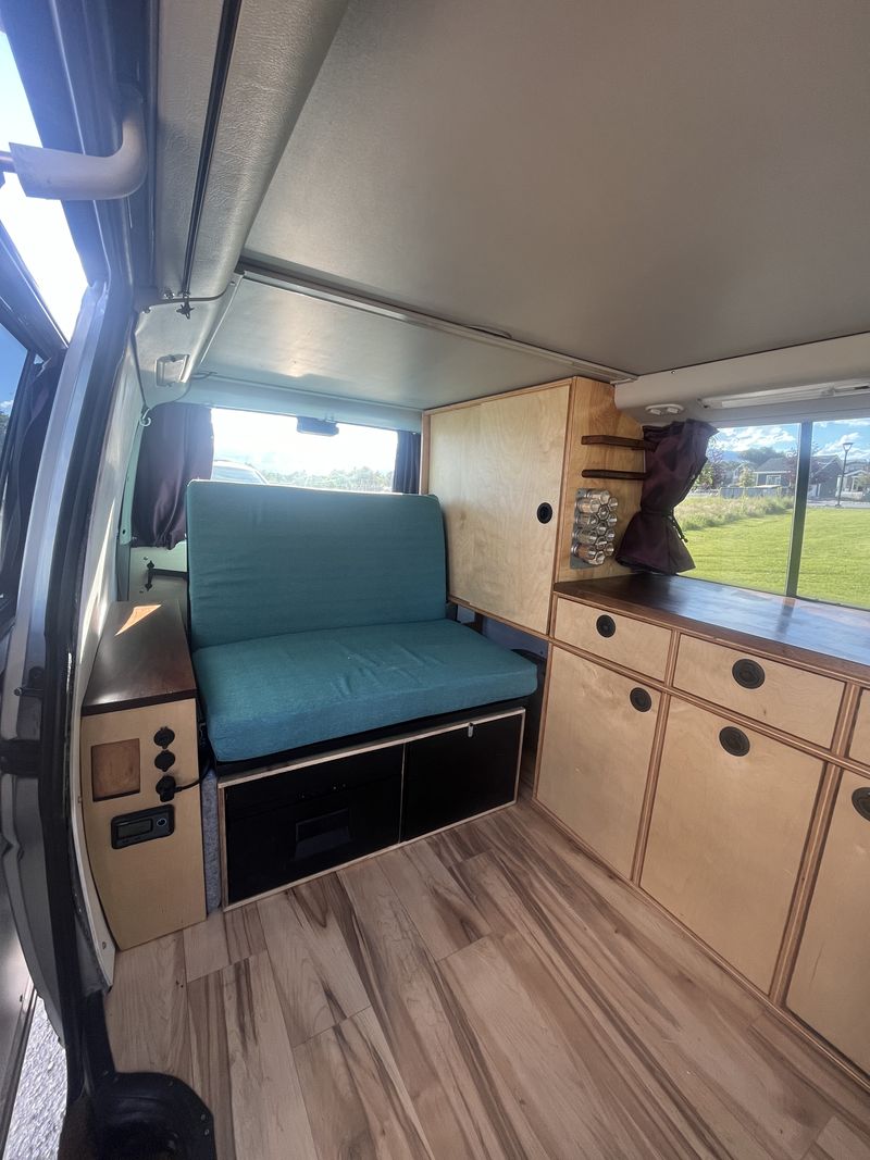 Picture 2/18 of a 2003 VW Eurovan Westfalia Camper for sale in Grand Junction, Colorado