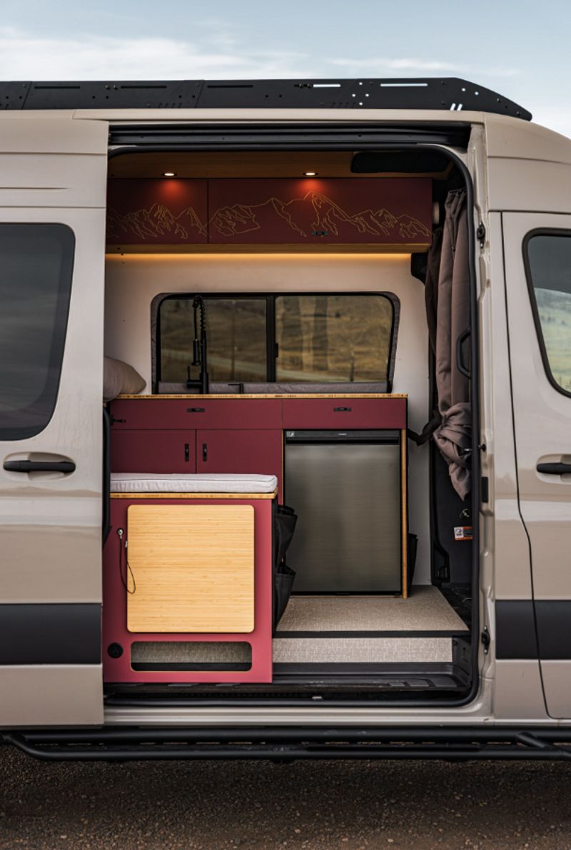 Picture 2/10 of a 2026 Geotrek Albatross AWD for sale in Boulder, Colorado