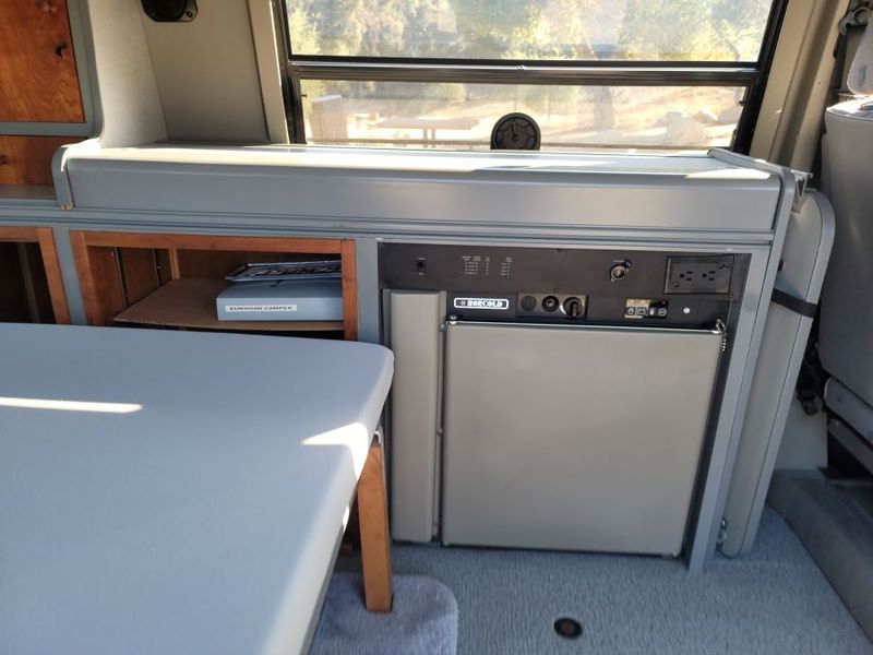 Picture 2/4 of a 1997 VW EUROVAN FULL CAMPER-888 for sale in Yucaipa, California