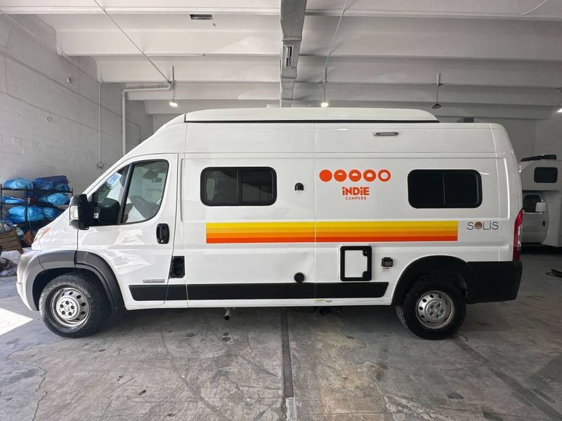 Picture 1/40 of a 2023 Winnebago Solis 59P•High Roof Camper•RAM 3500 ProMaster for sale in Union City, California