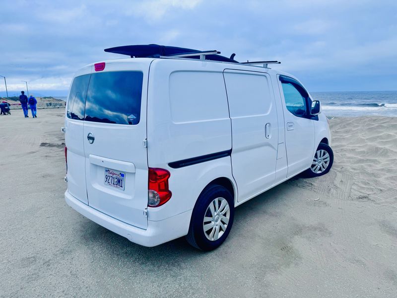 Picture 5/13 of a 2013 Nissan NV200 SV Camper Van RV for sale in San Francisco, California