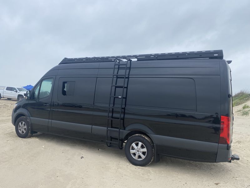 Picture 2/45 of a Off grid 13kWh w/ solar, A/C+Heat- Shower - Sleeps 4+ for sale in Canton, Texas