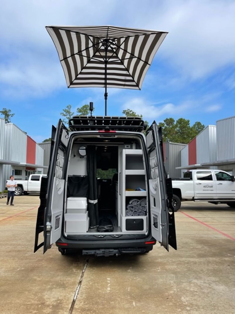 Picture 2/13 of a 2020 Mercedes Sprinter 2500  for sale in Montgomery, Texas