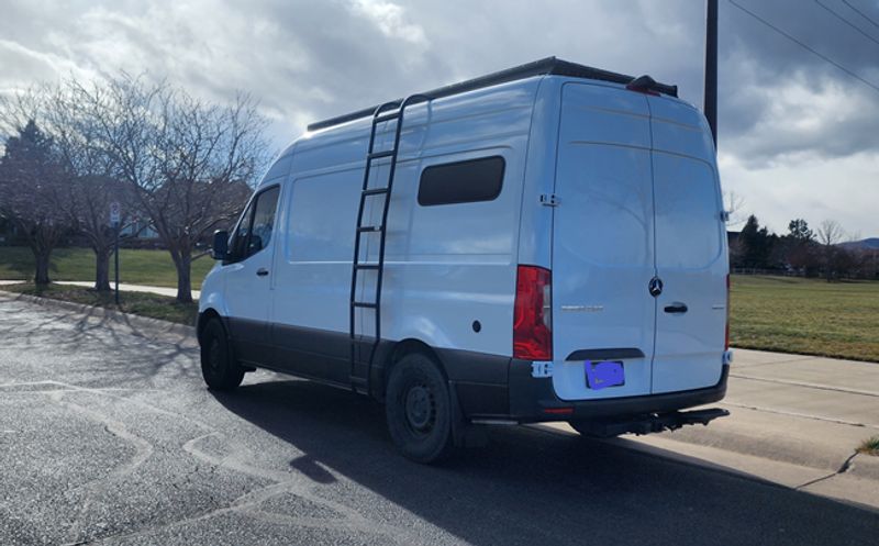 Picture 2/10 of a 2019 Mercedes Sprinter 2500 cargo Van Converted  for sale in Littleton, Colorado