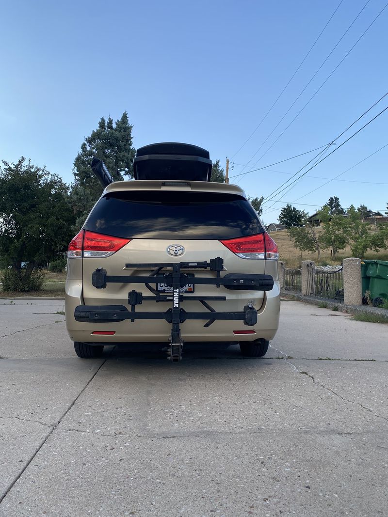 Picture 4/40 of a 2012 Toyota Sienna LE AWD - Camper Van Conversion for sale in Golden, Colorado