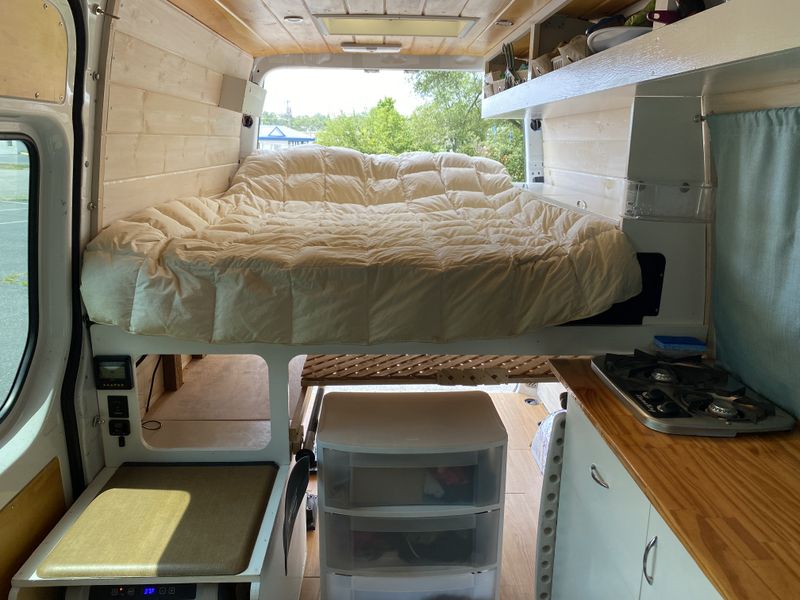 Picture 1/41 of a 2011 Mercedes Sprinter Camper Van - Outstanding Buildout!  for sale in Johnson City, Tennessee