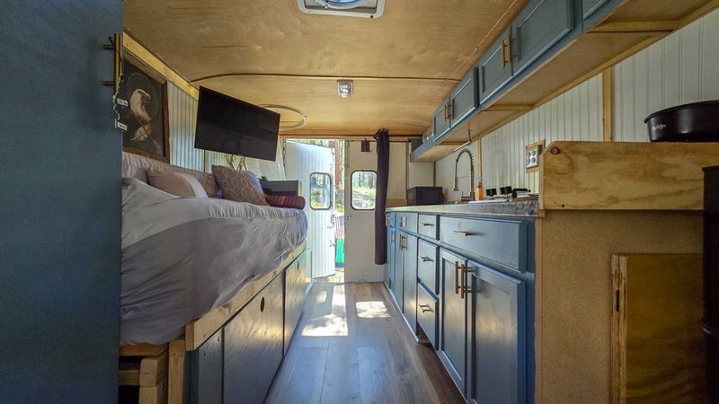 Picture 1/23 of a 1979 Chev G-30 Boxtruck Tiny House for sale in Prescott Valley, Arizona