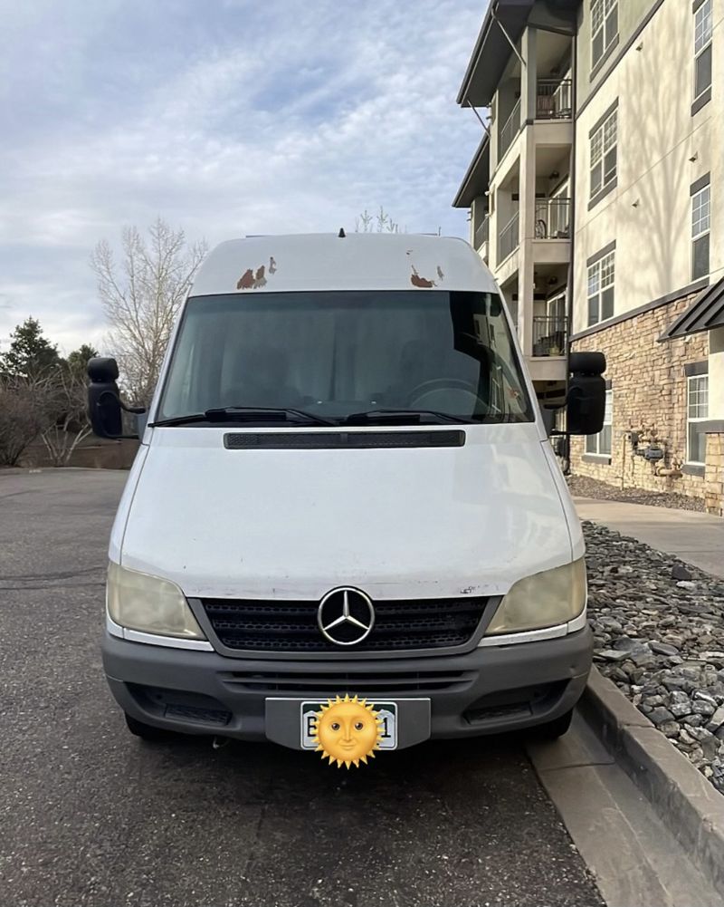 Picture 4/16 of a 2006 Dodge Sprinter T1N High Roof 140WB for sale in Broomfield, Colorado