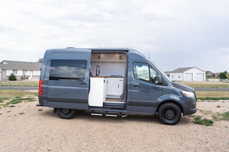 Picture 4/10 of a 2019 Mercedes Sprinter 144wb 2WD for sale in Denver, Colorado