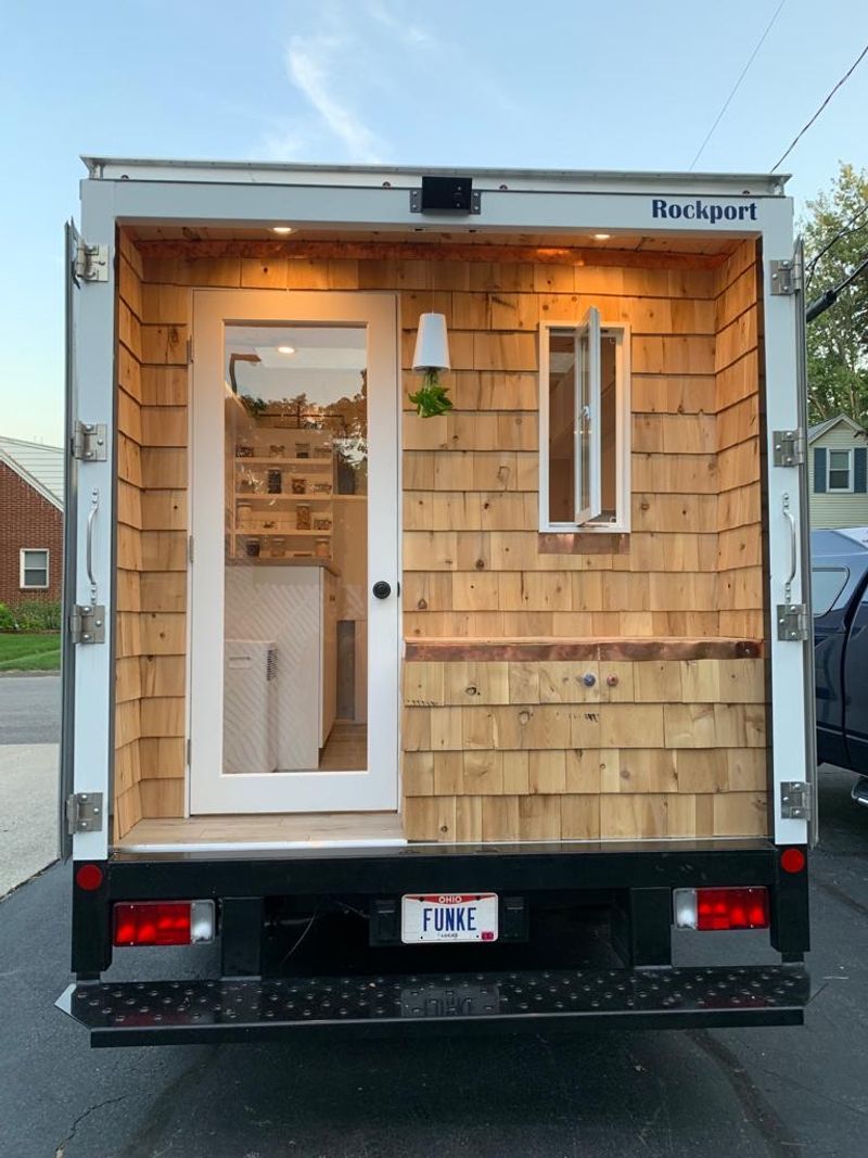 Picture 1/13 of a Box Truck Camper - Unique Build! for sale in Maumee, Ohio