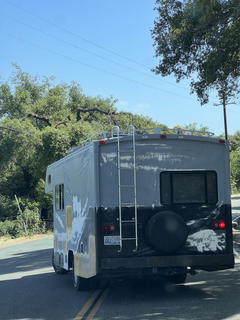 Picture 4/14 of a Ford Tioga 1999 for sale in Sacramento, California