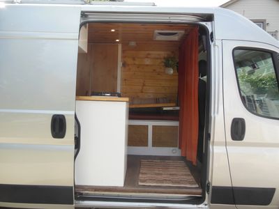 Photo of a Camper Van for sale: 2021 Ram Promaster 2500 159 WB