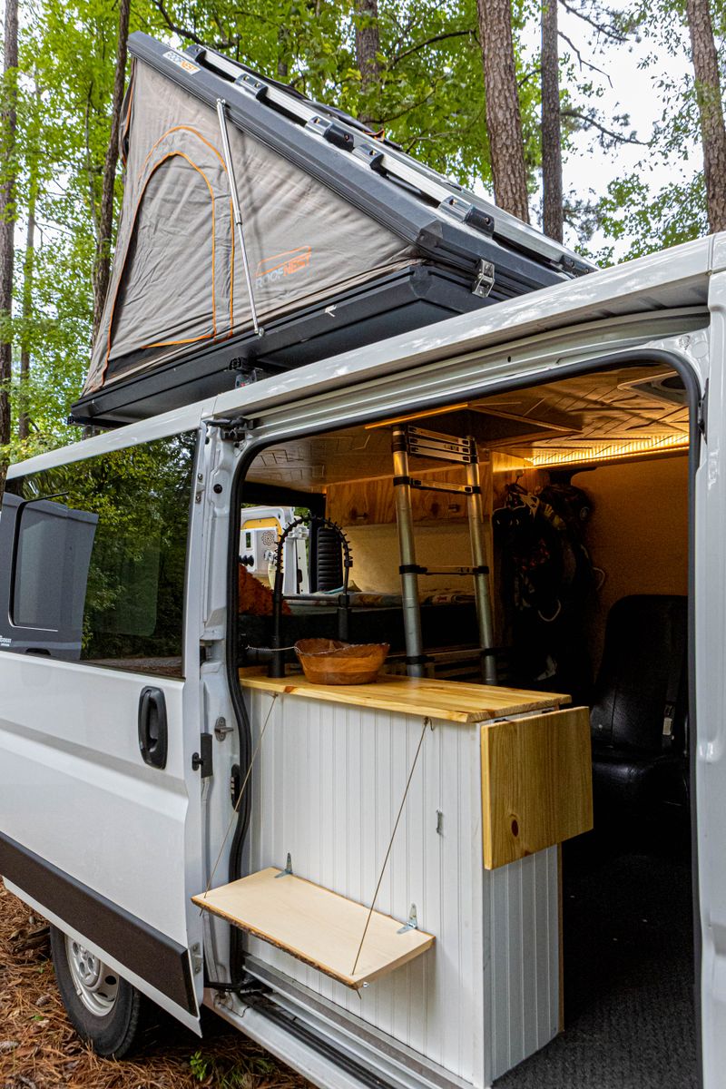 Picture 1/29 of a 2020 Ram Promaser 1500 - Sleeps 4 for sale in Hattiesburg, Mississippi