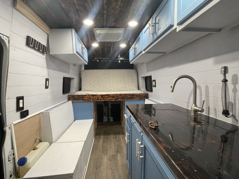 Picture 5/11 of a 2020 Ford Transit 250 EXL HIGH ROOF Custom Build for sale in Durango, Colorado