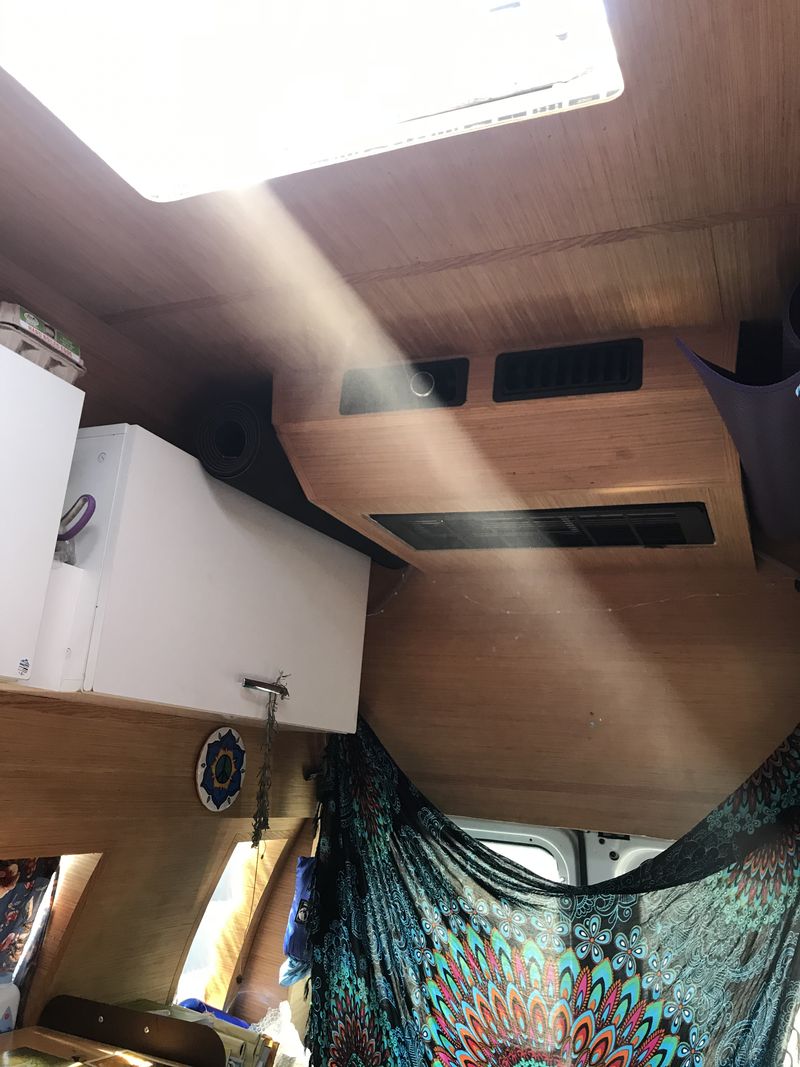 Picture 5/10 of a 2011 Ford Camper Van - price drop! for sale in San Diego, California