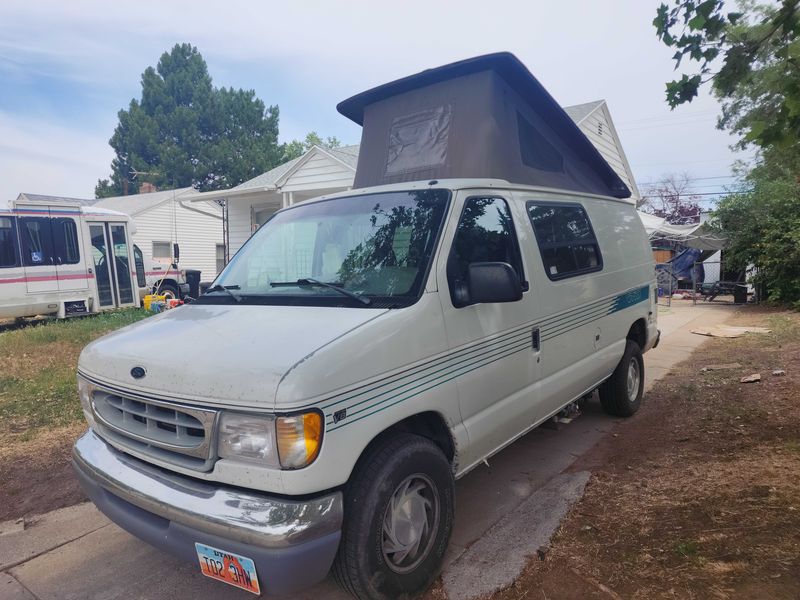 Picture 2/23 of a 1998 Ford Econoline GTRV for sale in Clearfield, Utah