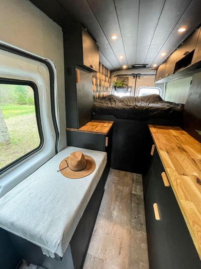 Photo of a Camper Van for sale: 2019 Ford Transit High Roof Extended - European Inspired