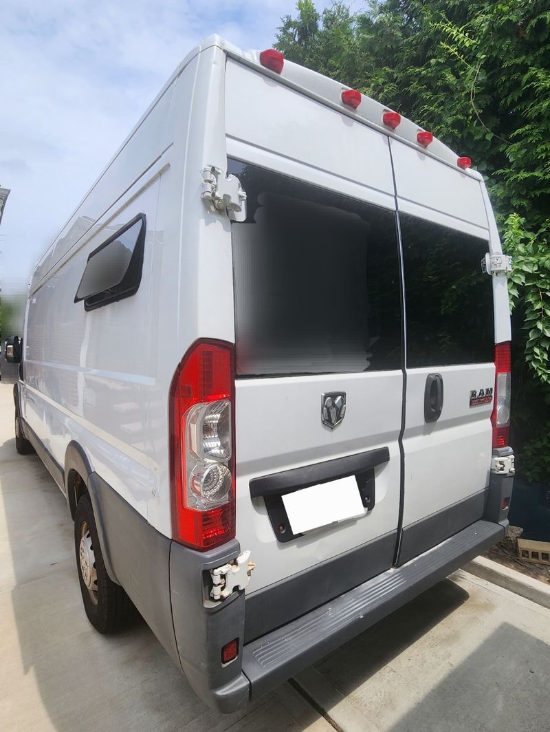 Picture 3/7 of a 2014 Ram ProMaster 3500 | High Roof Extended 159 Wheel Base  for sale in Rosedale, New York