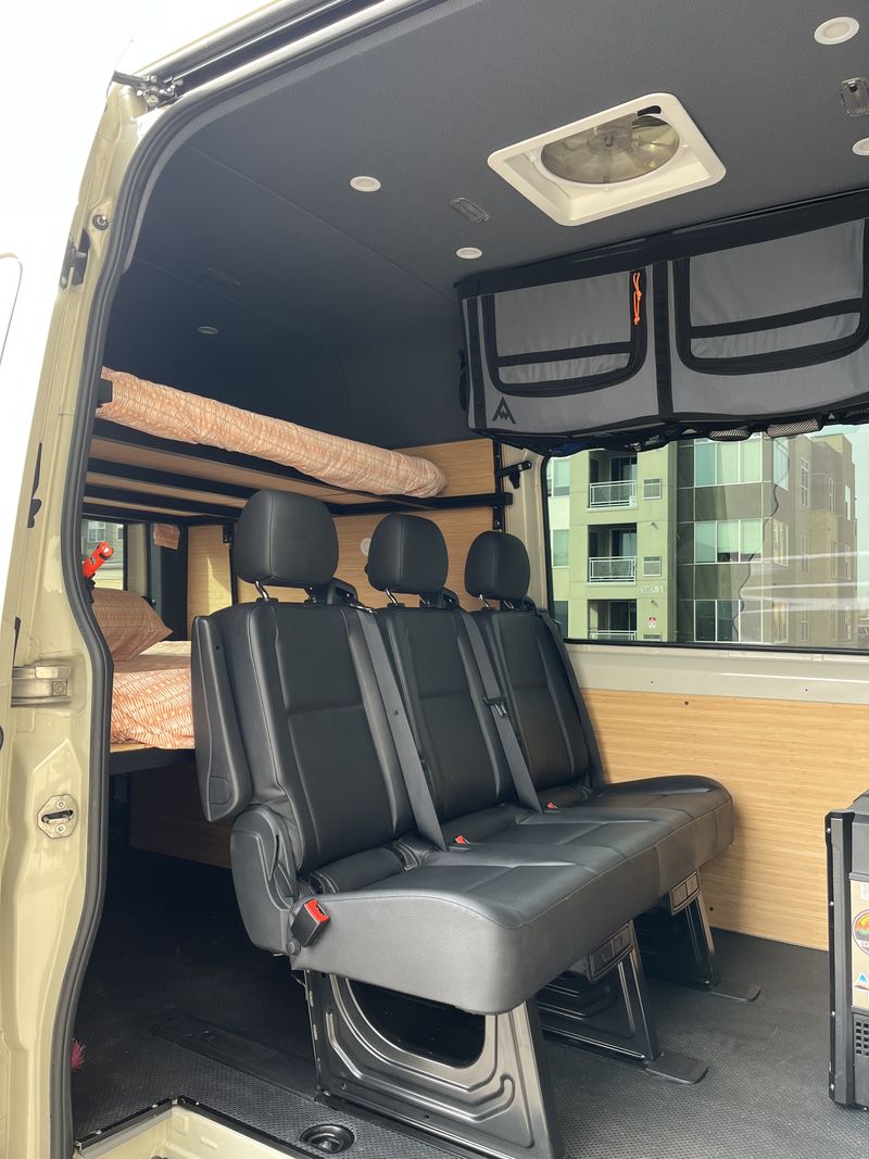 Picture 3/4 of a 2020 Mercedes Sprinter Campervan for sale in Littleton, Colorado