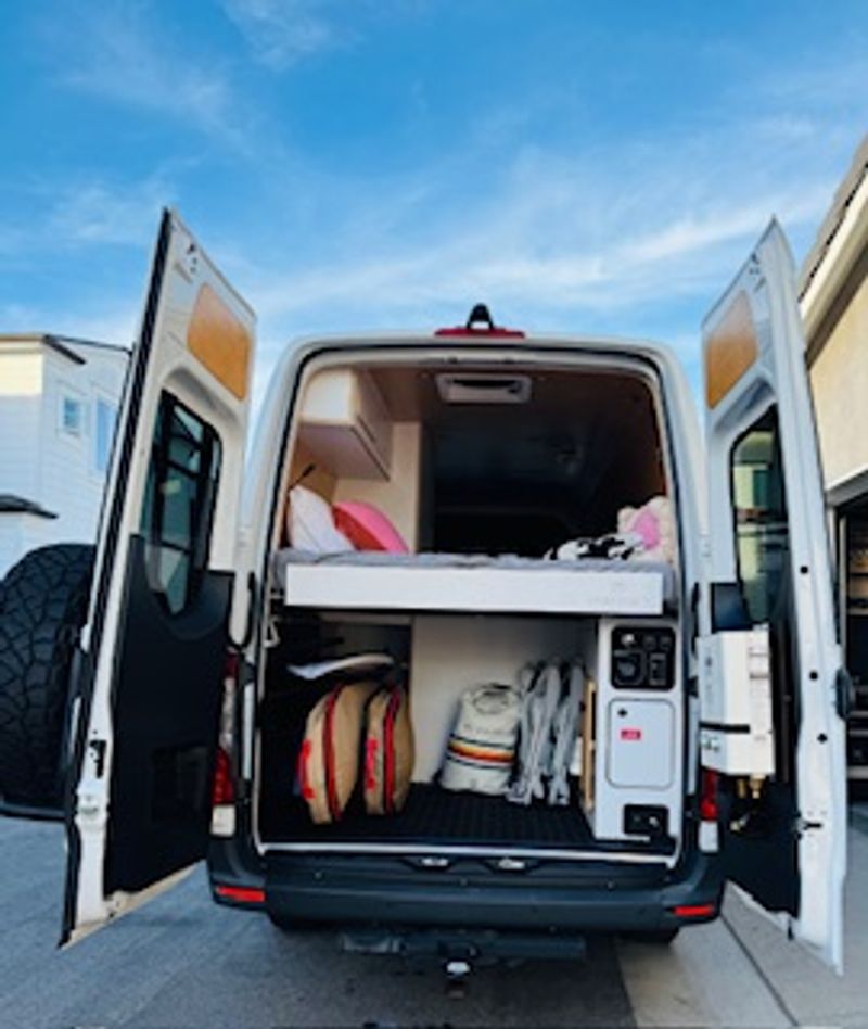 Picture 4/16 of a Stunning 2024 Mercedes Sprinter Van for sale in Newport Beach, California