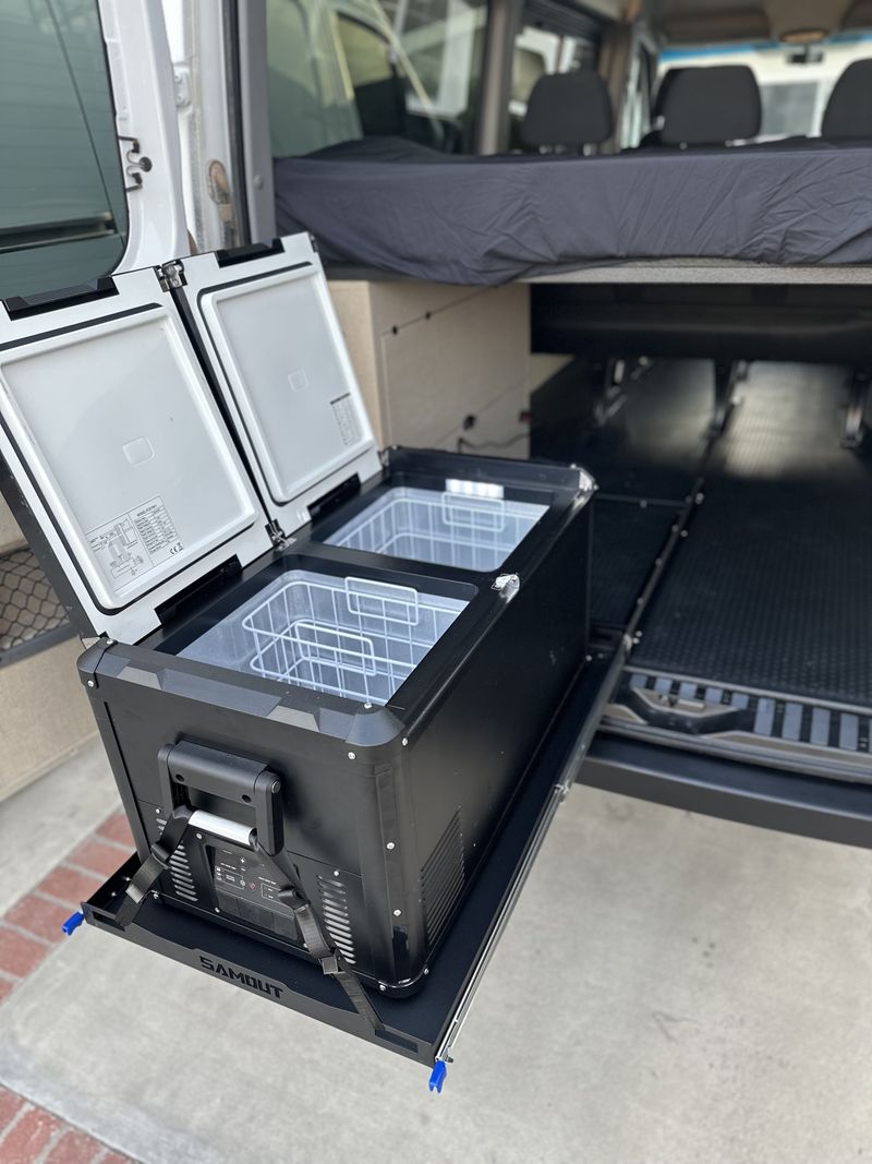 Picture 5/25 of a Sprinter family camper for sale in Huntington Beach, California